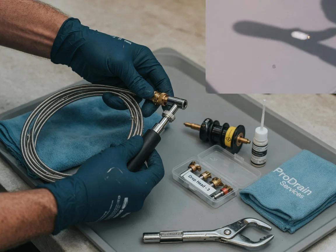 Why choose Drain Cleaning in Schlater, MS